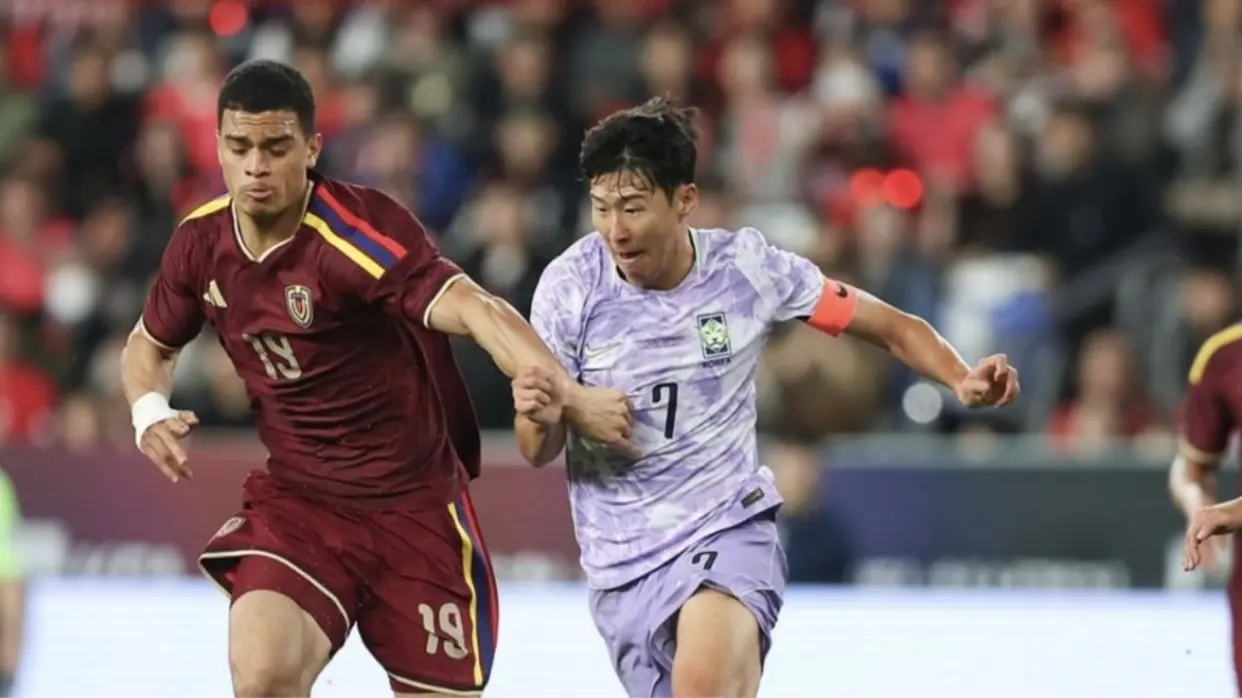 Roce internacional: el acierto de Vizcarrondo con la juventud ante Corea del Sur