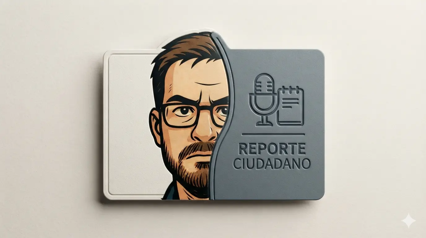 Reporte Ciudadano