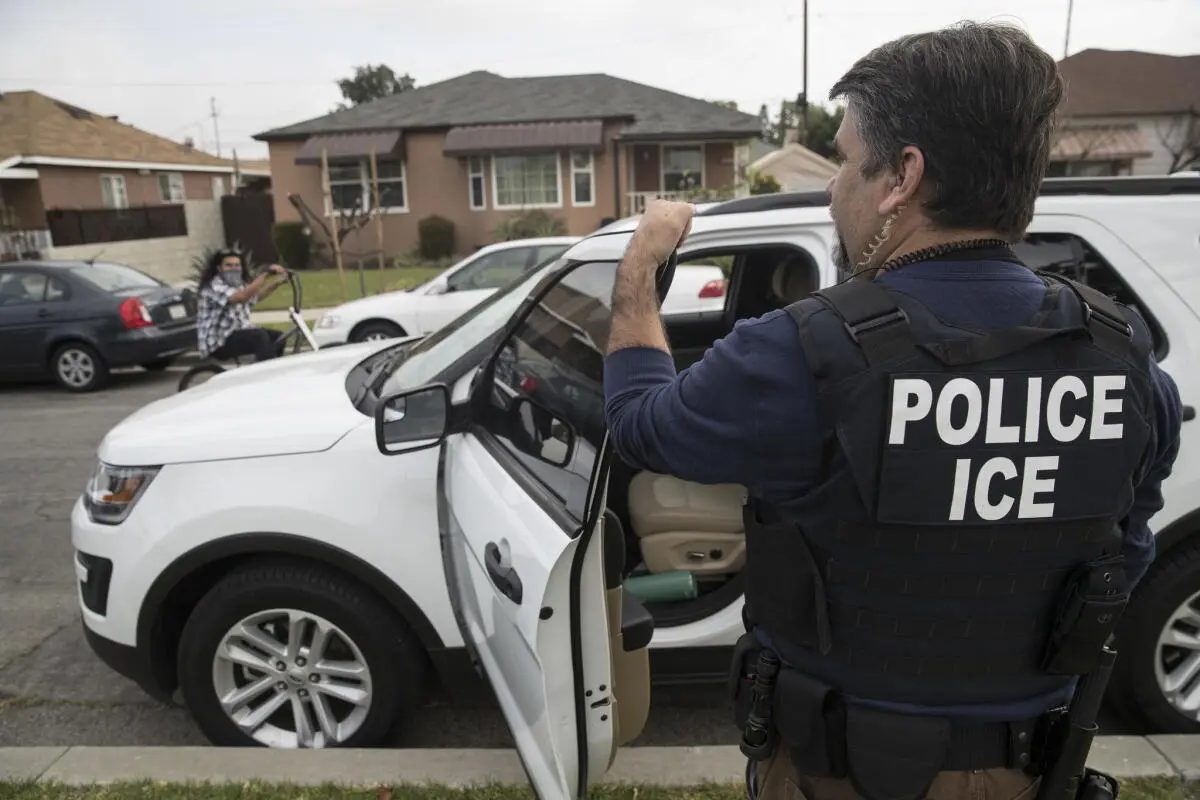 Reglas claras, no un paso atrás: el nuevo protocolo de ICE tras el disparo en Austin