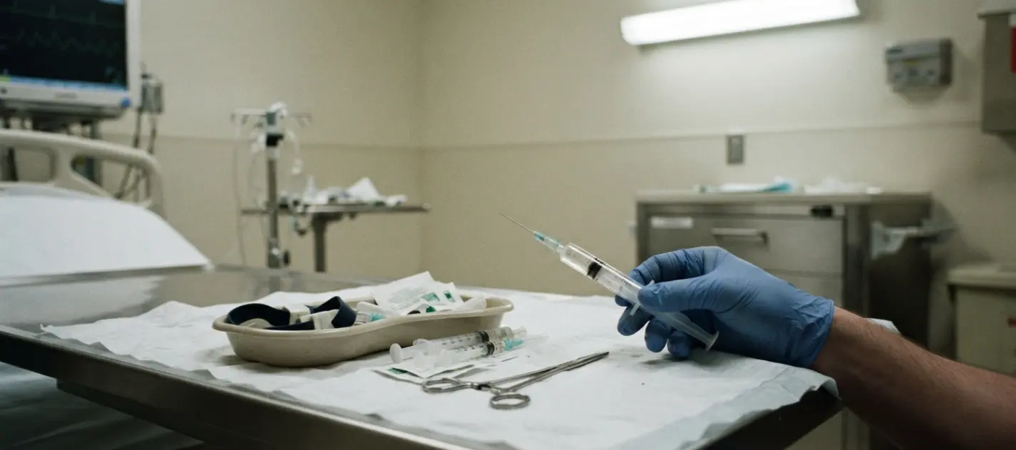 Sobrevivir a la dosis letal: el limbo legal y médico de Christa Pike tras una ejecución fallida